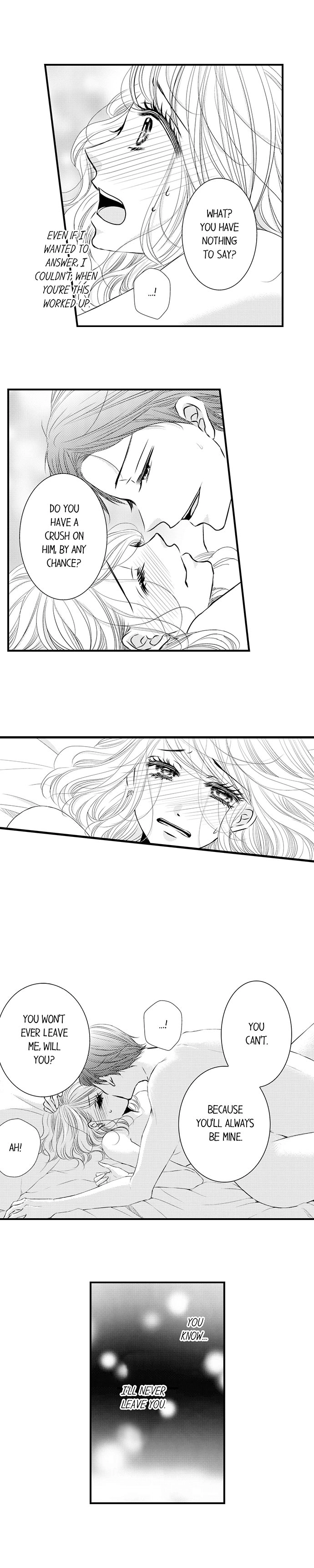 Perfect Crime Chapter 4 page 11 - 