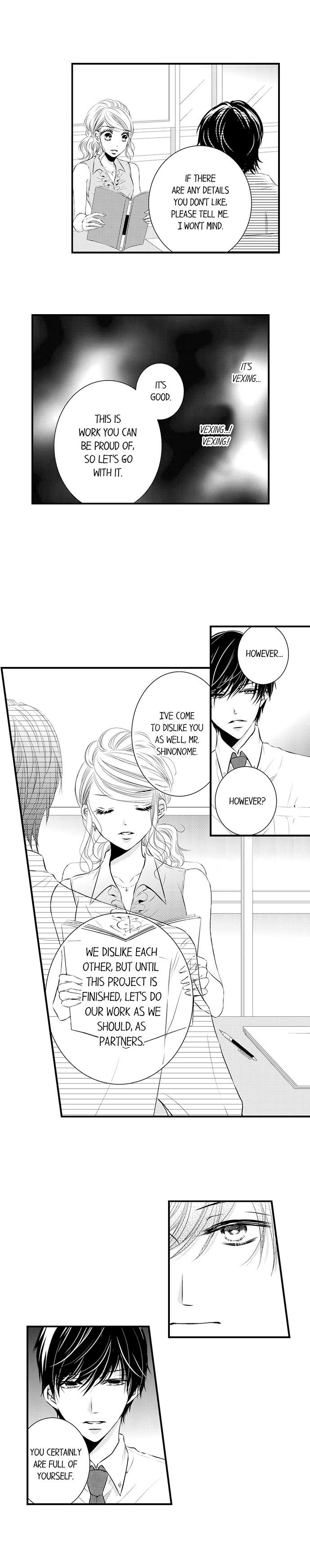 Perfect Crime Chapter 4 page 5 - 