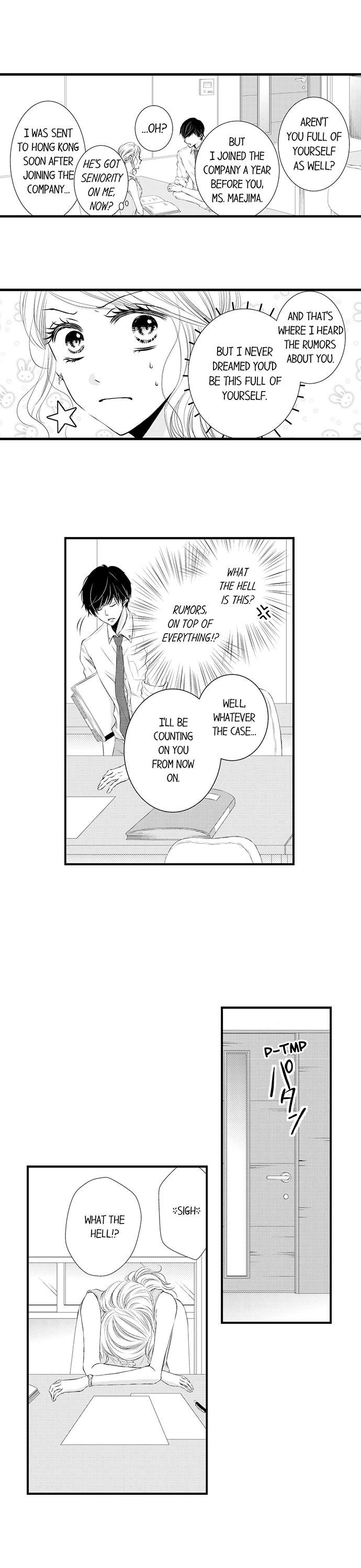 Perfect Crime Chapter 4 page 6 - 
