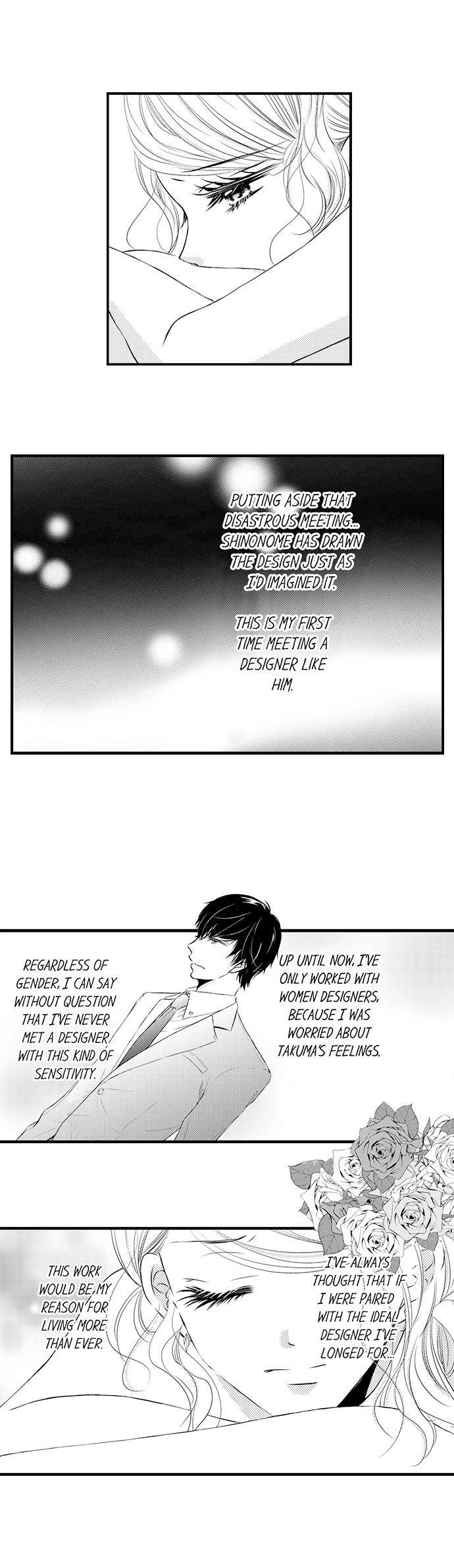 Perfect Crime Chapter 4 page 7 - 