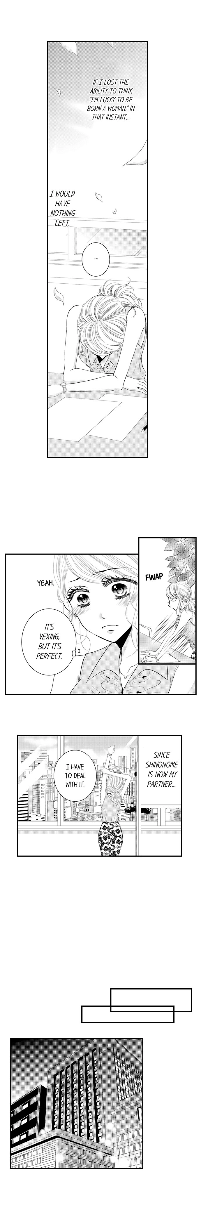 Perfect Crime Chapter 4 page 9 - 
