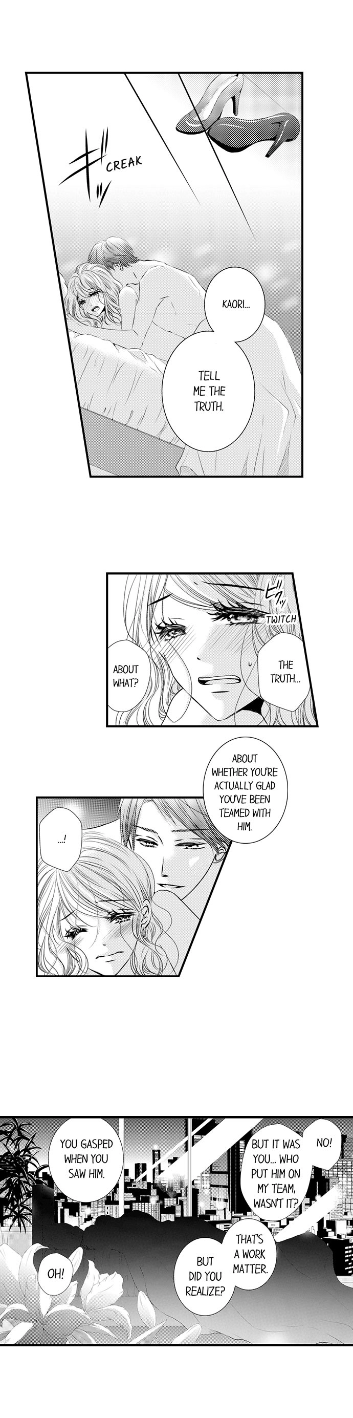 Perfect Crime Chapter 4 page 10 - 