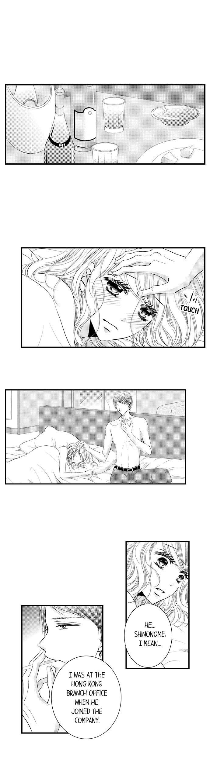 Perfect Crime Chapter 5 page 2 - 