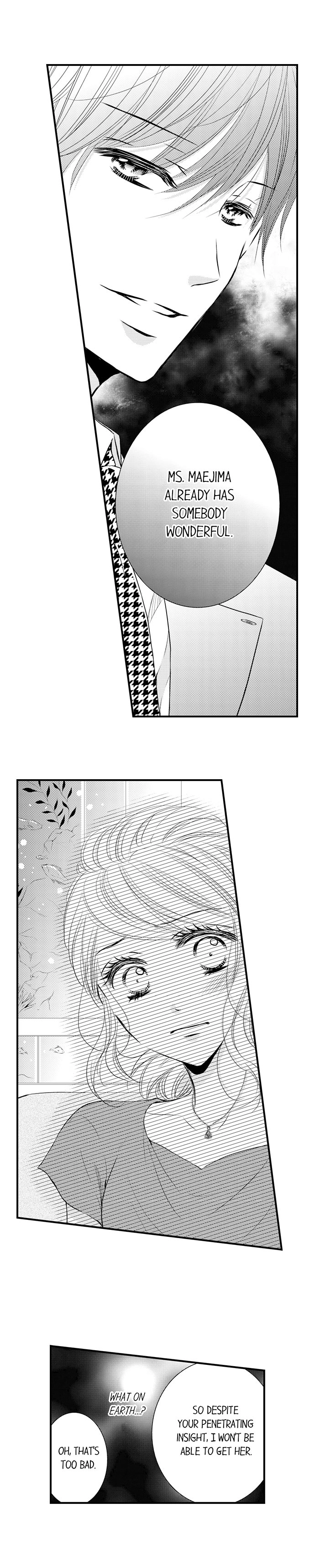 Perfect Crime Chapter 5 page 11 - 