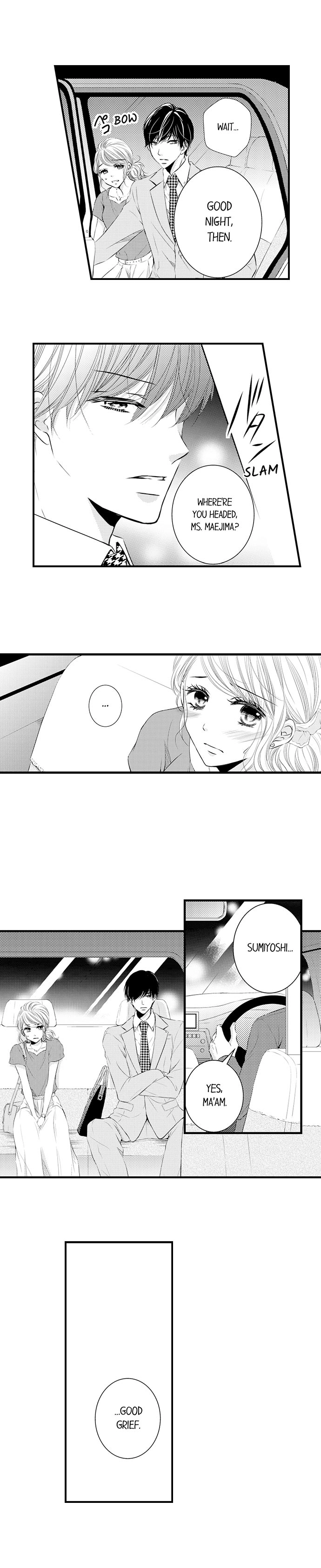 Perfect Crime Chapter 5 page 13 - 