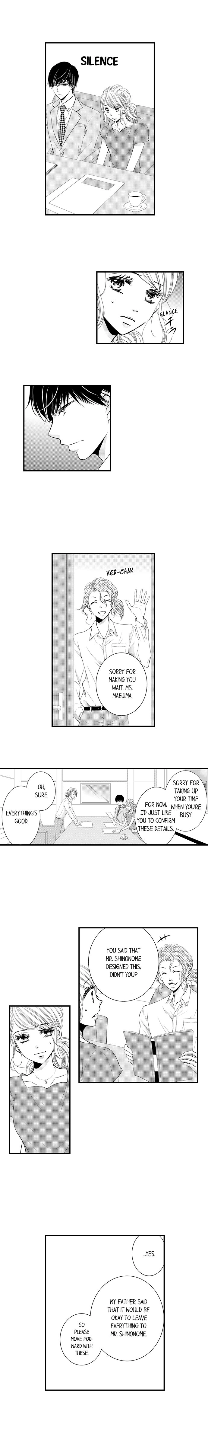 Perfect Crime Chapter 5 page 5 - 