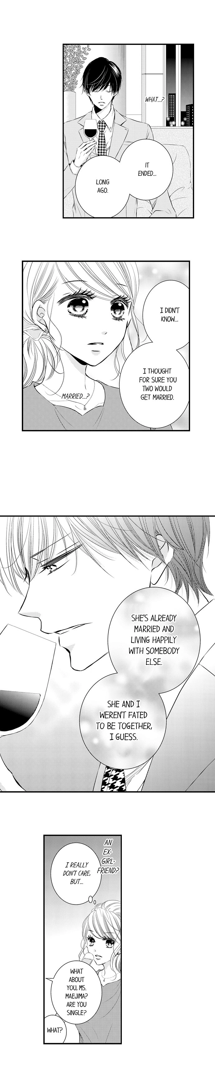 Perfect Crime Chapter 5 page 9 - 