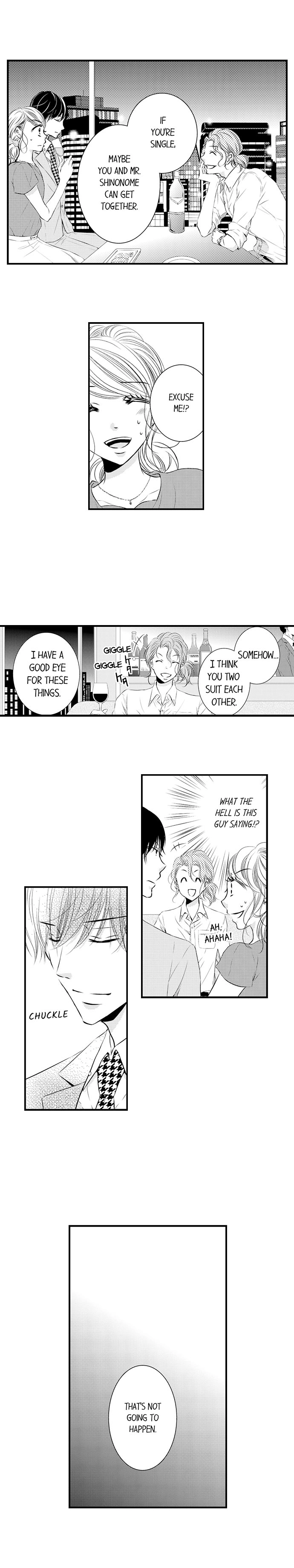 Perfect Crime Chapter 5 page 10 - 