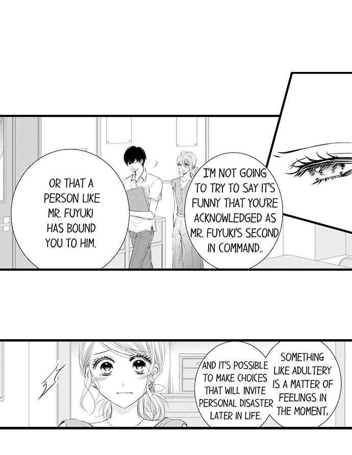 Perfect Crime Chapter 6 page 32 - 