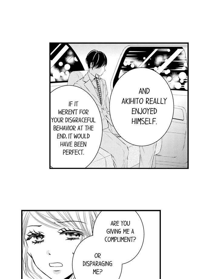 Perfect Crime Chapter 6 page 5 - 