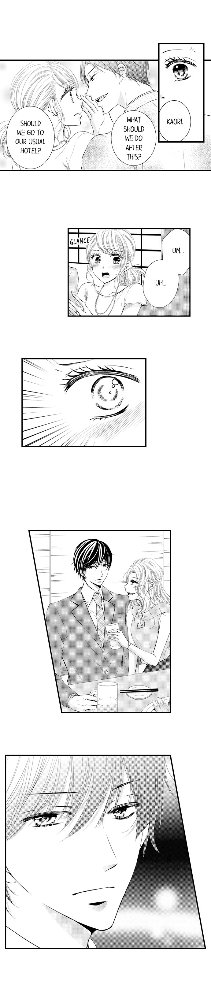 Perfect Crime Chapter 7 page 11 - 