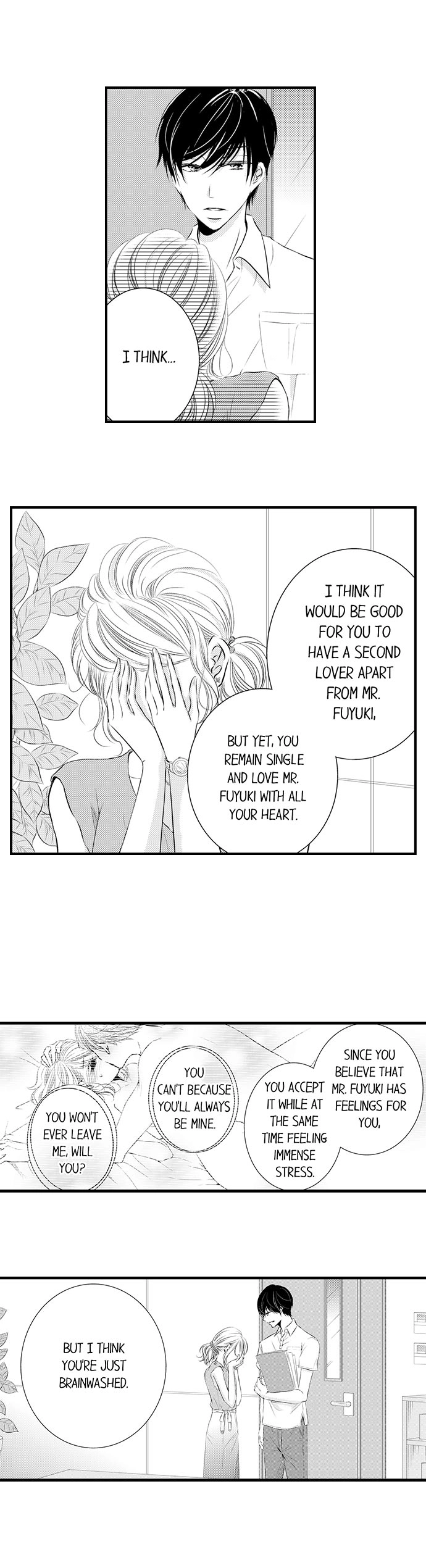 Perfect Crime Chapter 7 page 3 - 