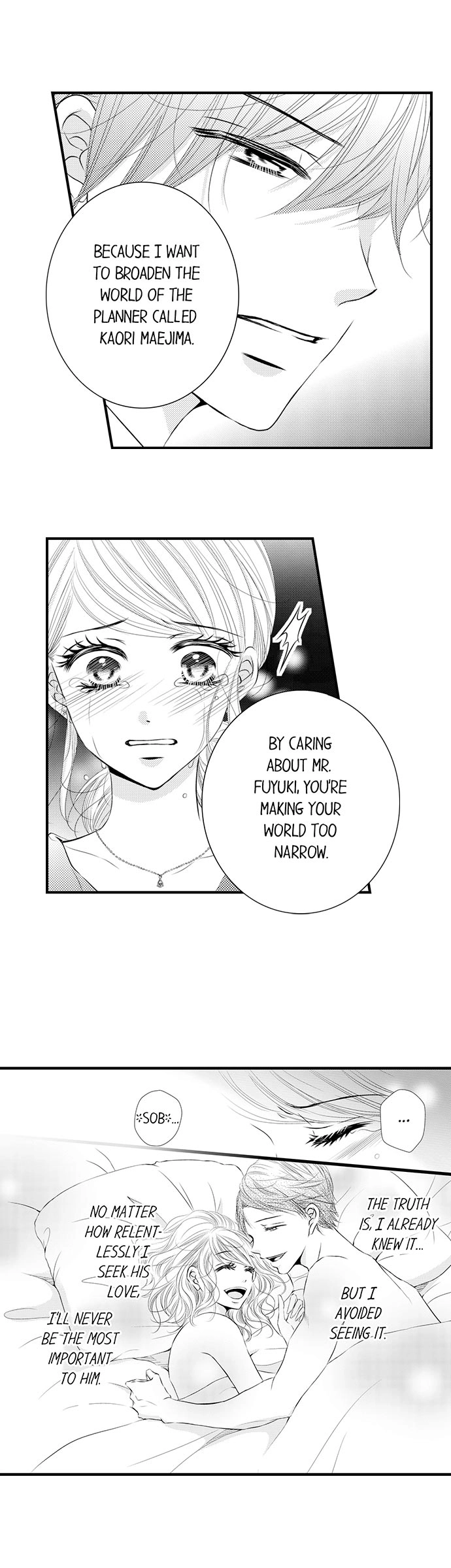 Perfect Crime Chapter 7 page 5 - 
