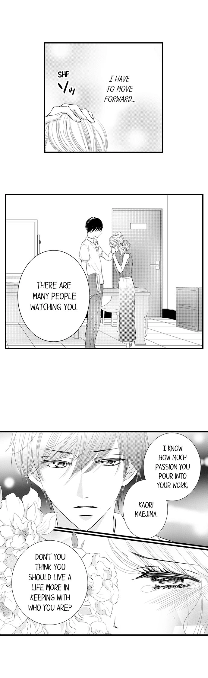 Perfect Crime Chapter 7 page 6 - 