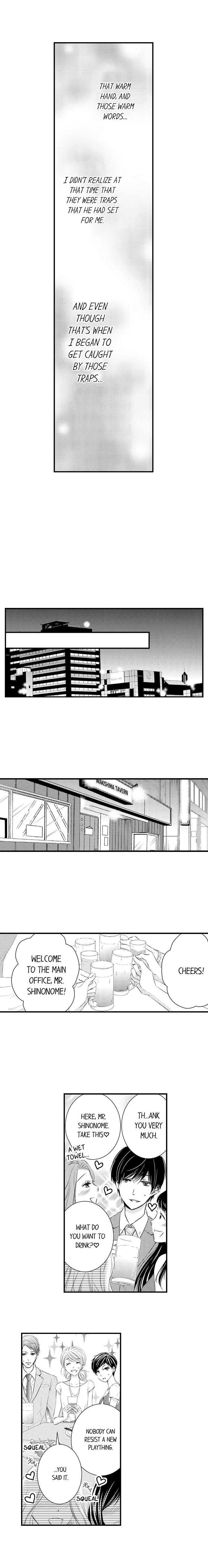 Perfect Crime Chapter 7 page 9 - 