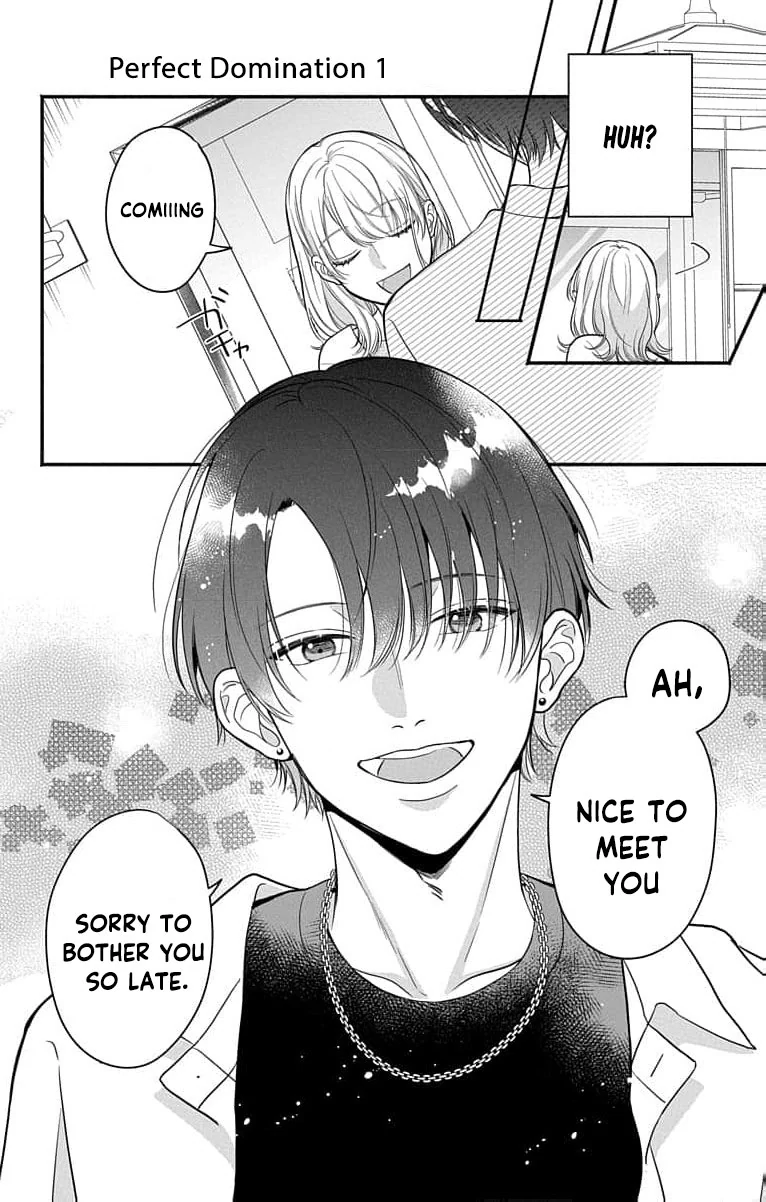 Perfect Domination Chapter 1 page 12 - 