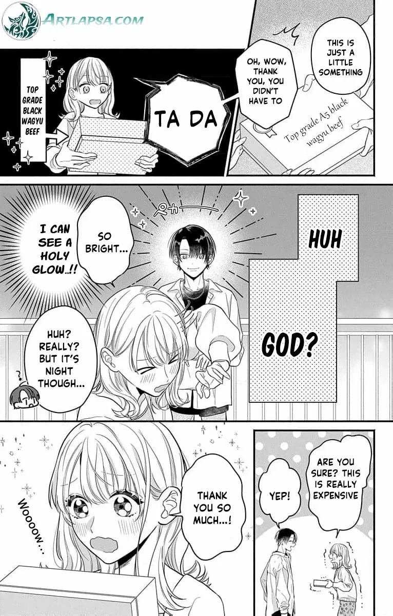 Perfect Domination Chapter 1 page 14 - 
