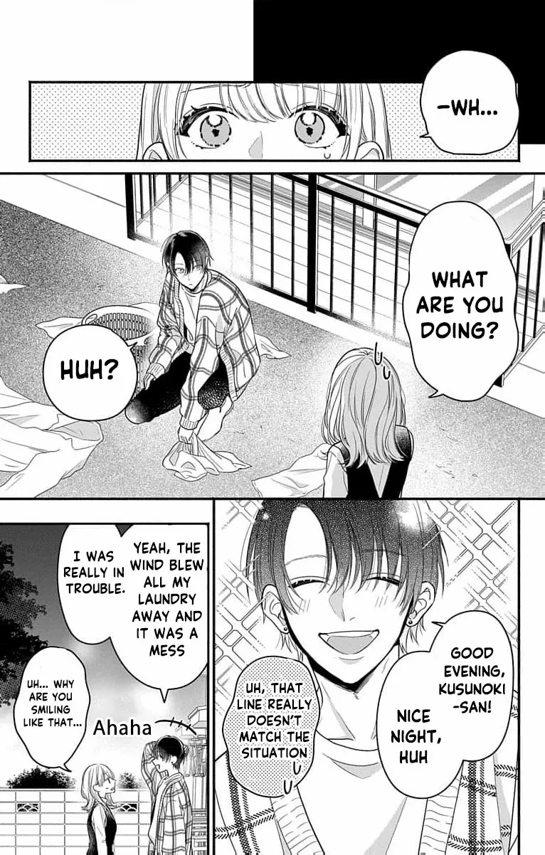 Perfect Domination Chapter 1 page 20 - 