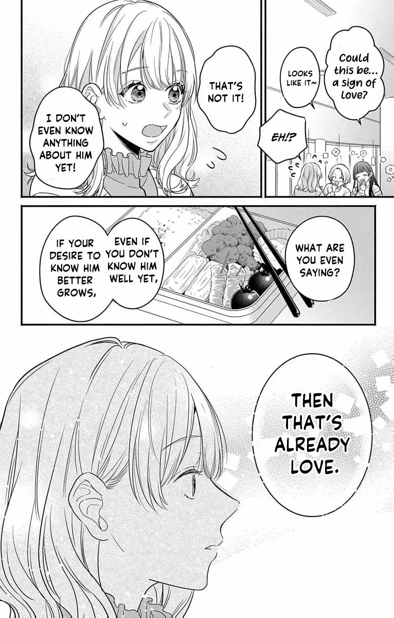 Perfect Domination Chapter 1 page 28 - 