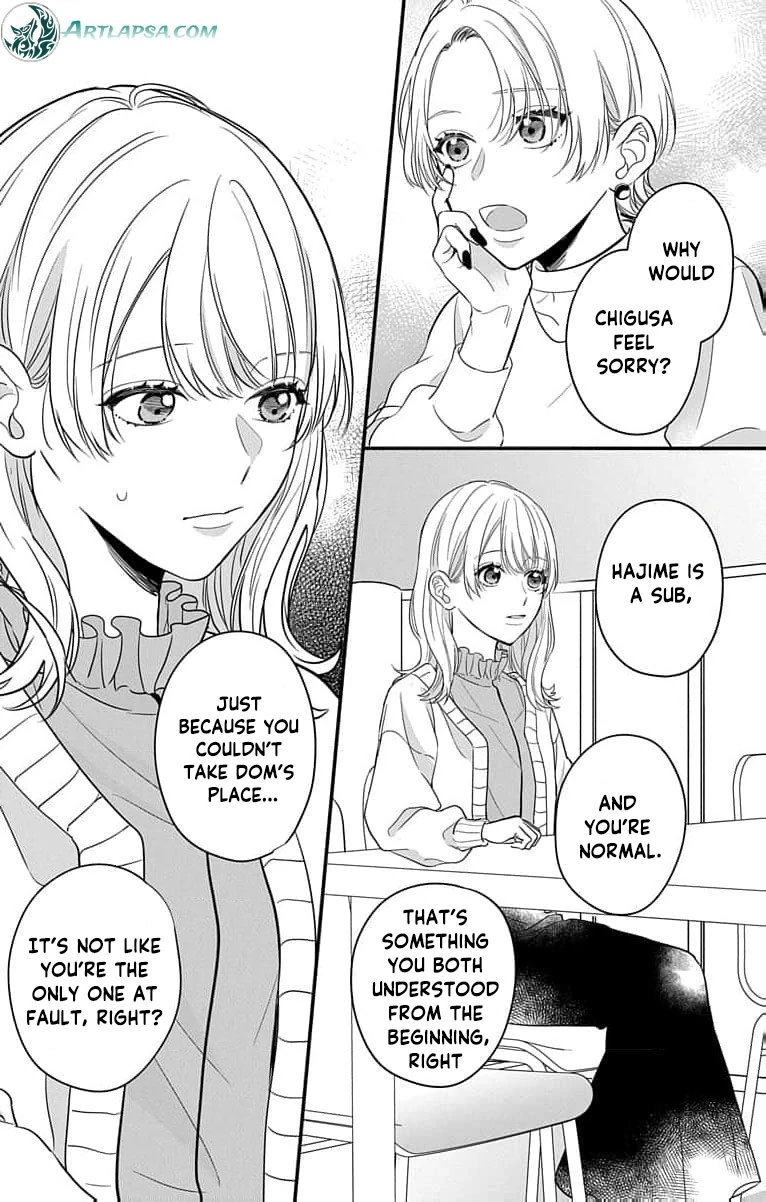 Perfect Domination Chapter 1 page 30 - 