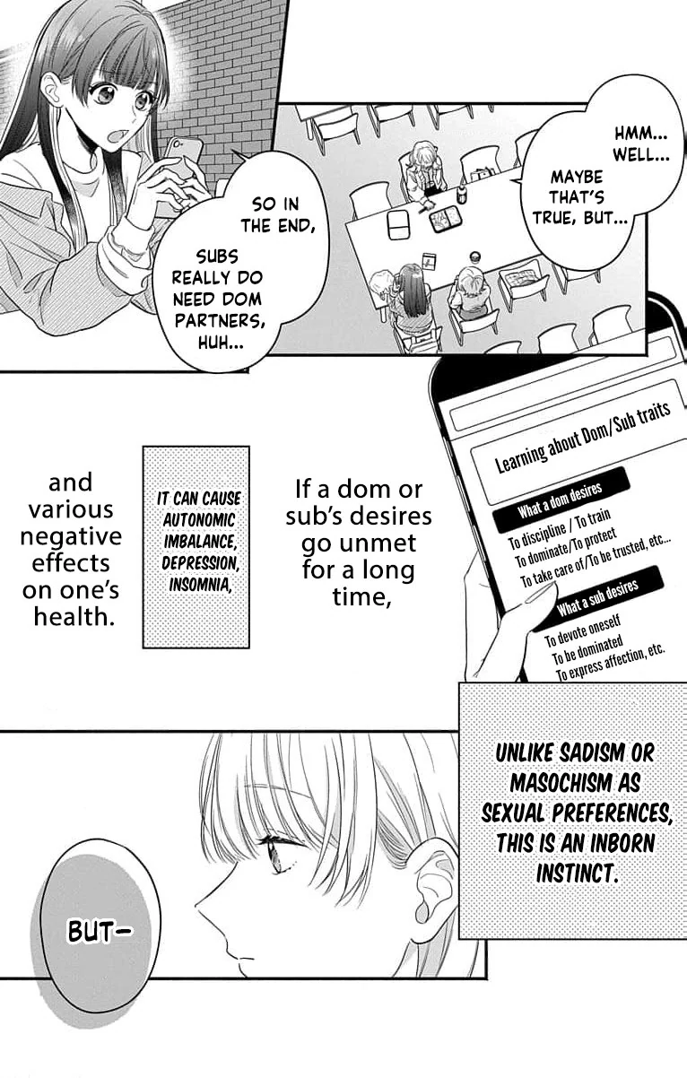 Perfect Domination Chapter 1 page 31 - 
