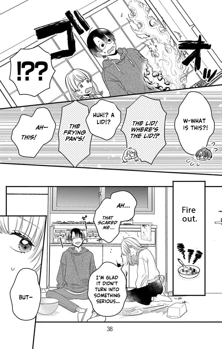 Perfect Domination Chapter 1 page 41 - 