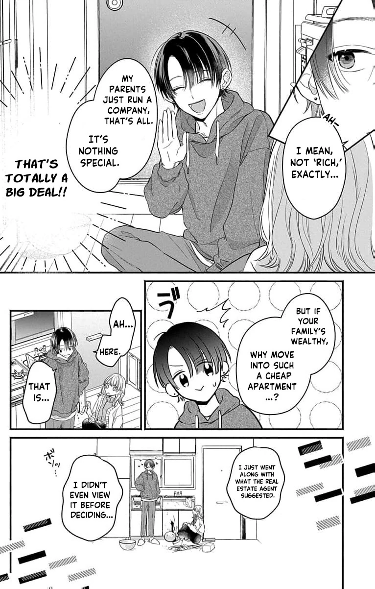 Perfect Domination Chapter 1 page 45 - 