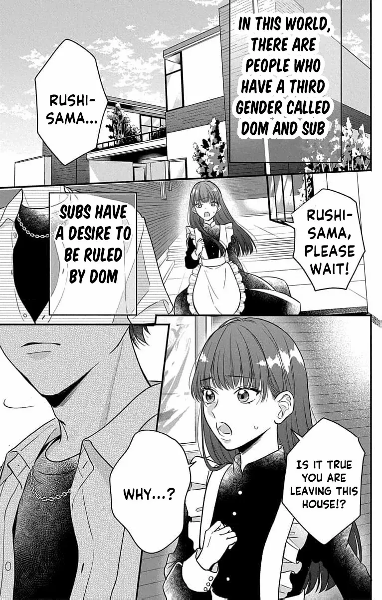 Perfect Domination Chapter 1 page 6 - 