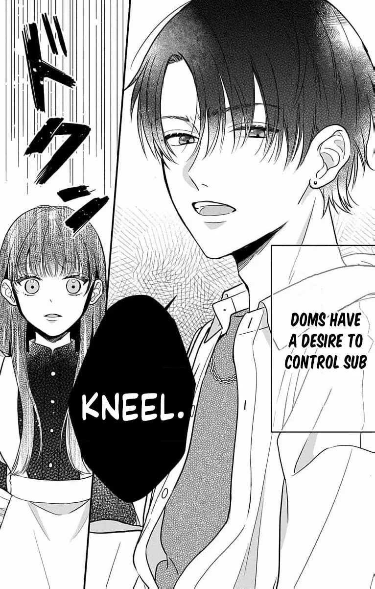 Perfect Domination Chapter 1 page 7 - 