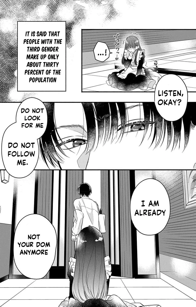 Perfect Domination Chapter 1 page 8 - 