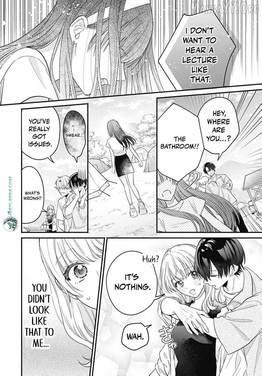 Perfect Domination Chapter 10 page 12 - 