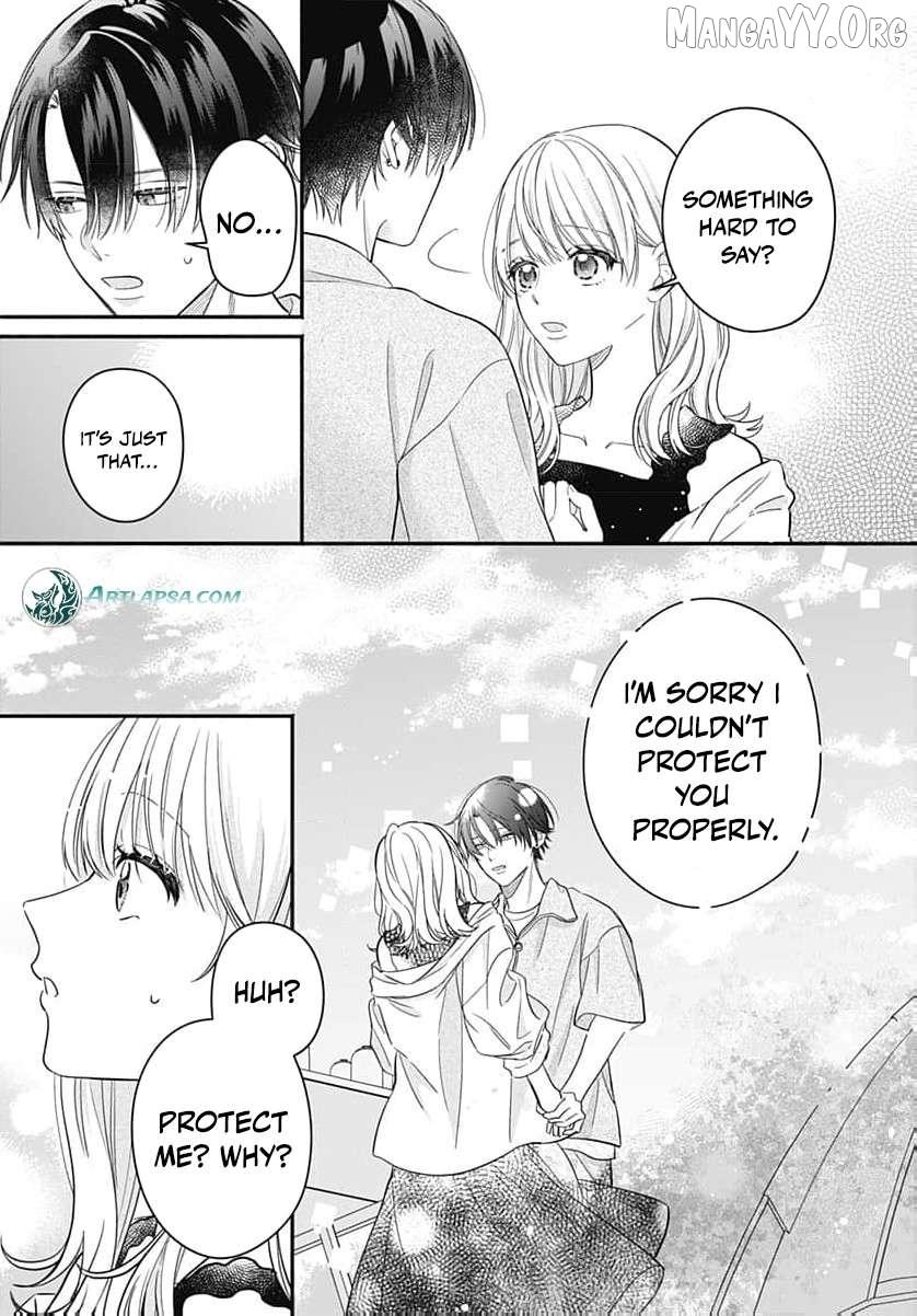 Perfect Domination Chapter 10 page 13 - 