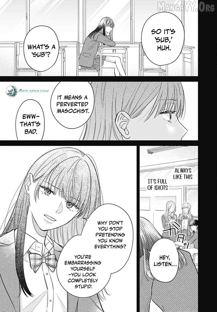 Perfect Domination Chapter 10 page 17 - 