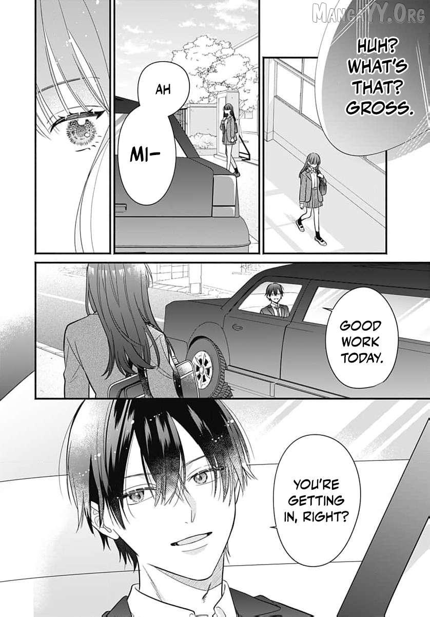 Perfect Domination Chapter 10 page 18 - 
