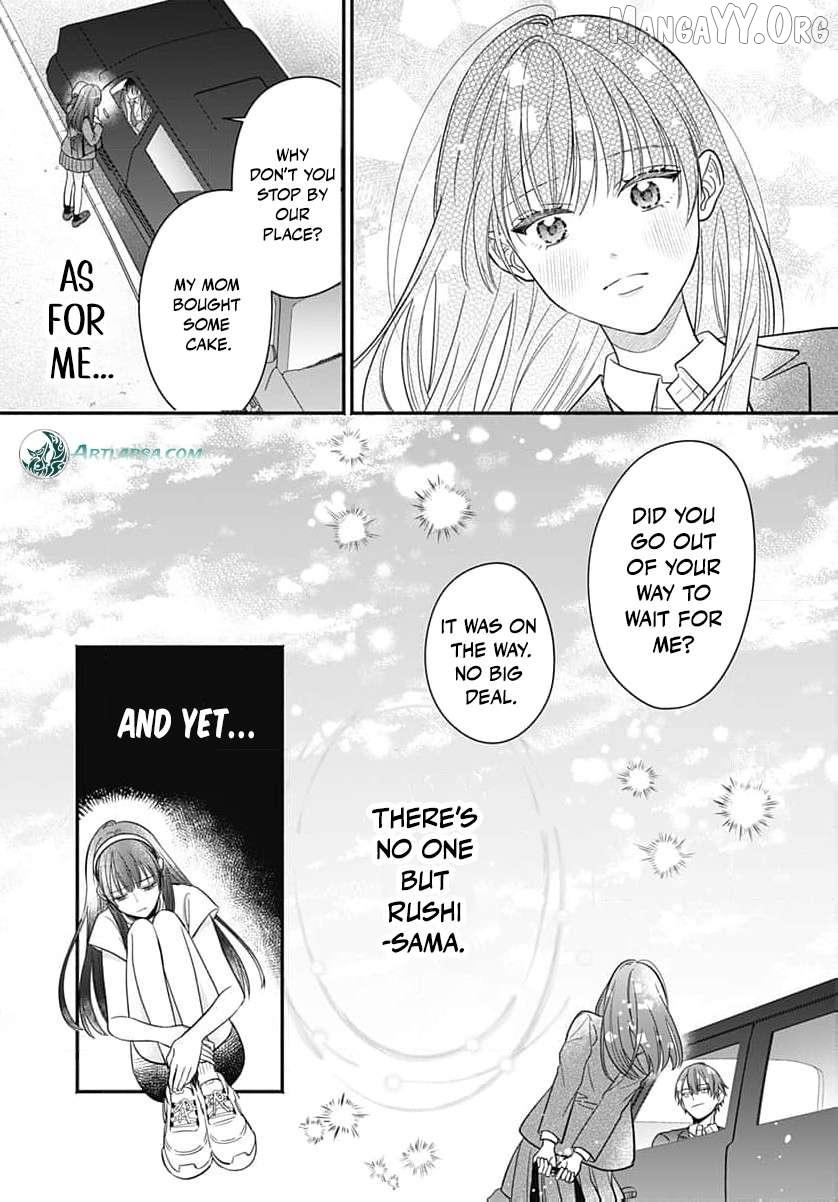 Perfect Domination Chapter 10 page 19 - 