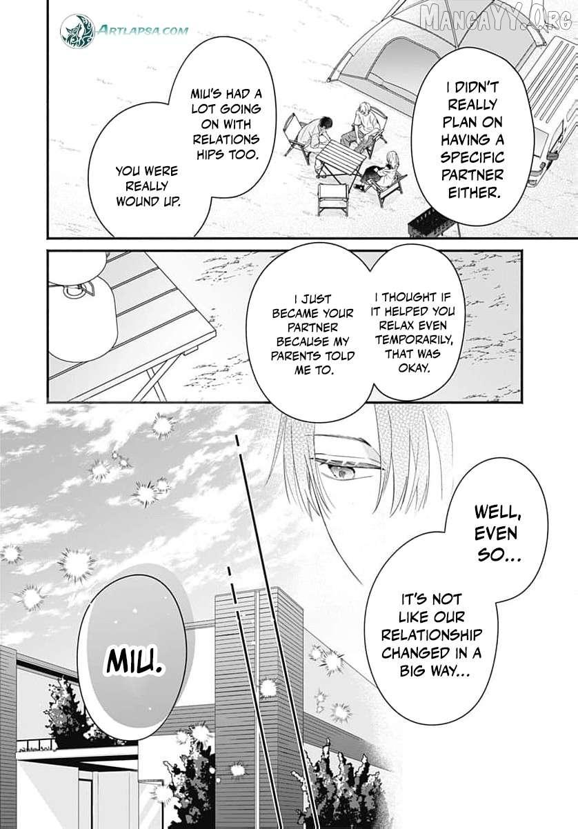 Perfect Domination Chapter 10 page 24 - 