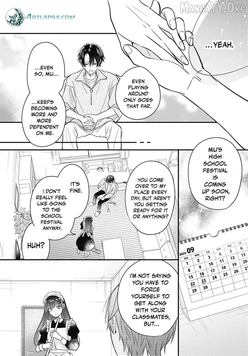 Perfect Domination Chapter 10 page 26 - 