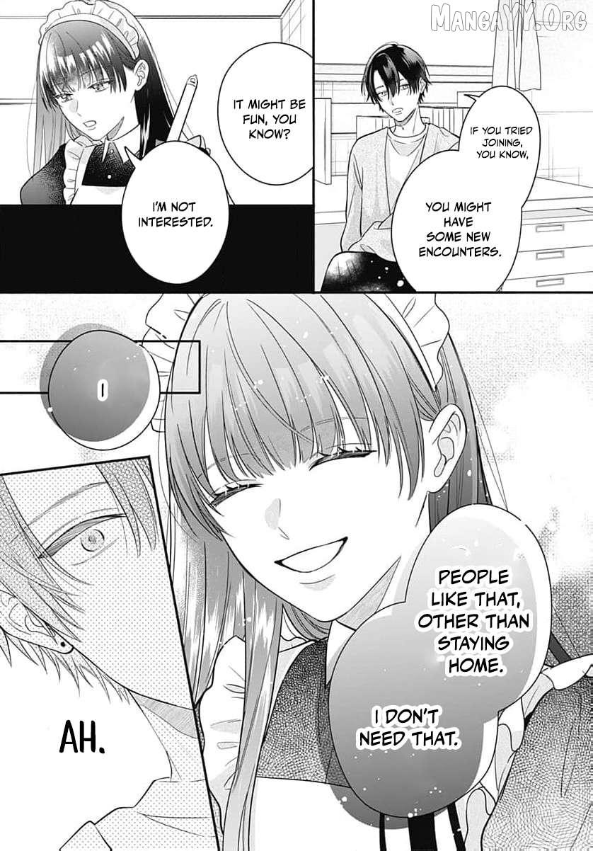 Perfect Domination Chapter 10 page 27 - 