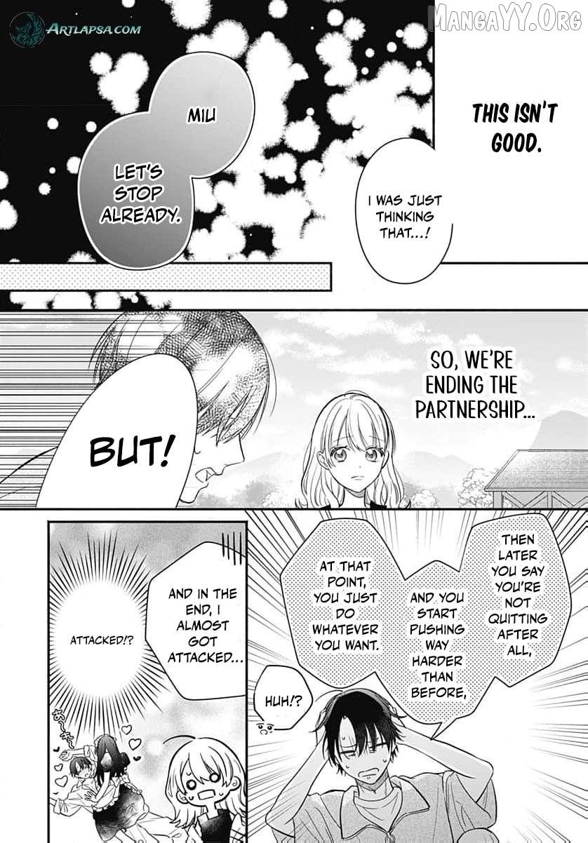 Perfect Domination Chapter 10 page 28 - 