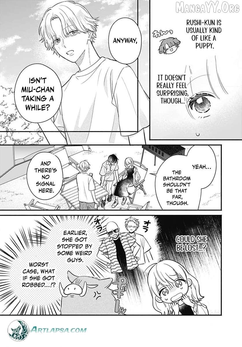 Perfect Domination Chapter 10 page 31 - 