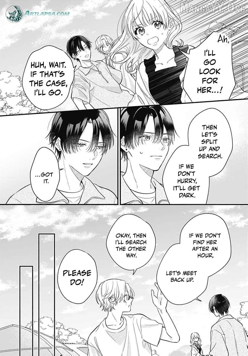 Perfect Domination Chapter 10 page 32 - 
