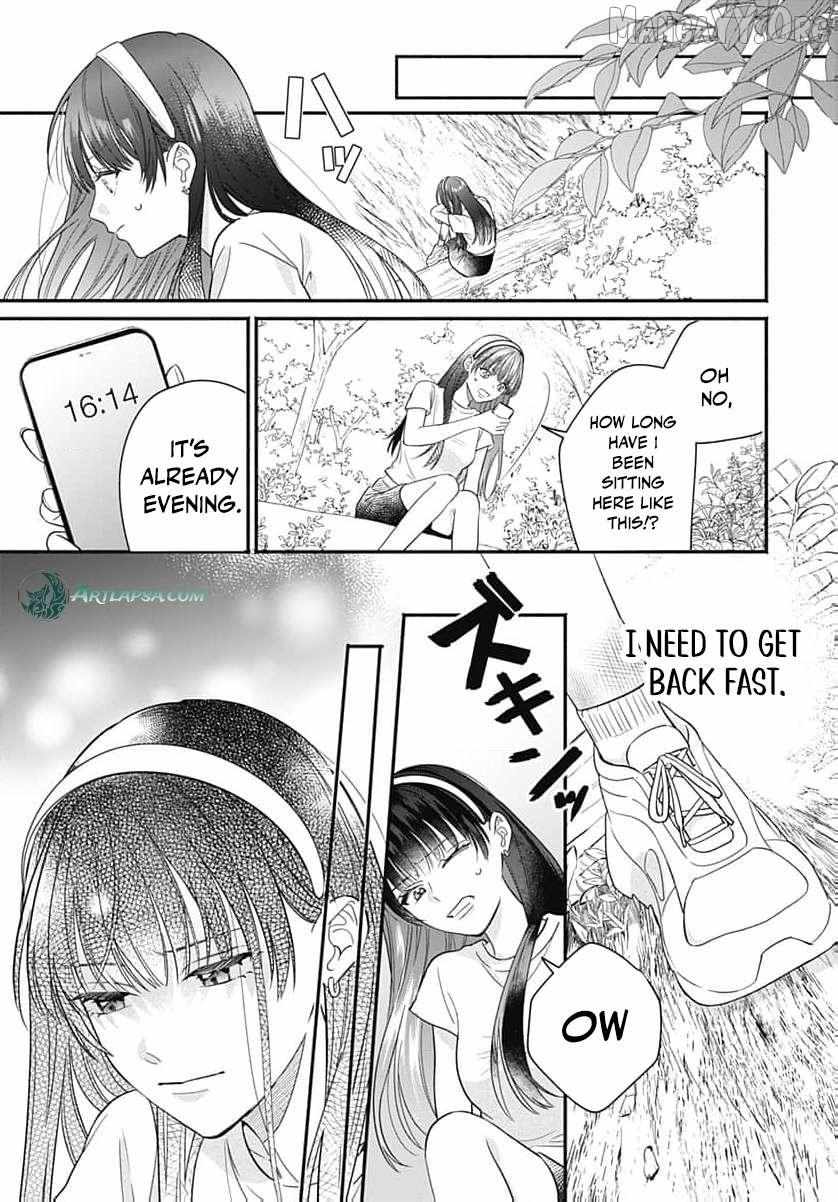 Perfect Domination Chapter 10 page 33 - 