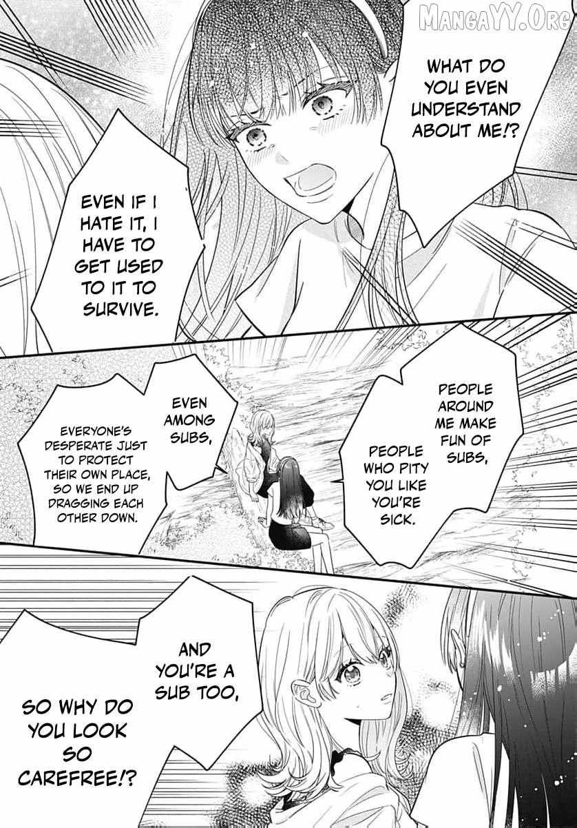 Perfect Domination Chapter 10 page 37 - 