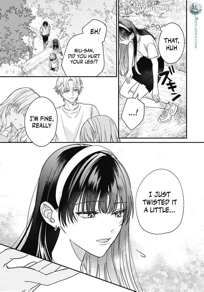 Perfect Domination Chapter 11 page 12 - 
