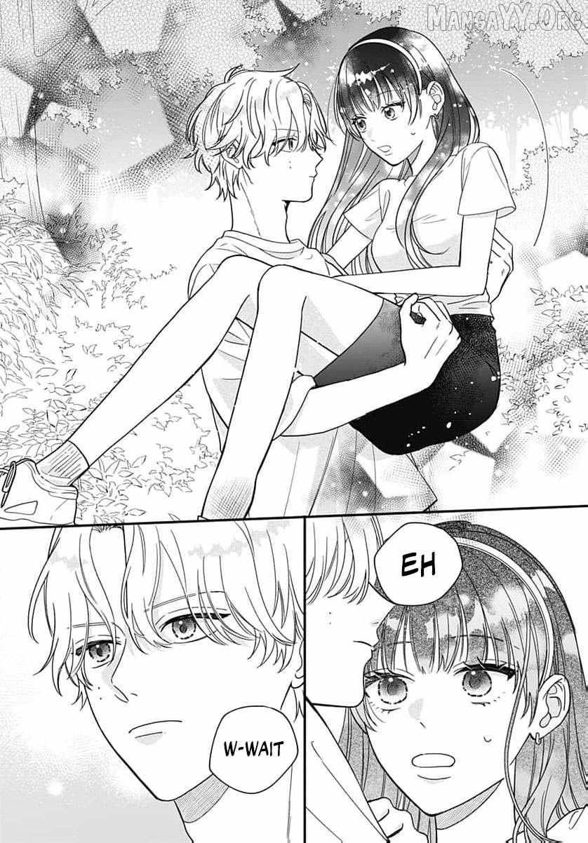 Perfect Domination Chapter 11 page 13 - 