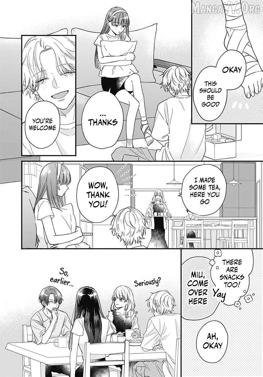 Perfect Domination Chapter 11 page 23 - 