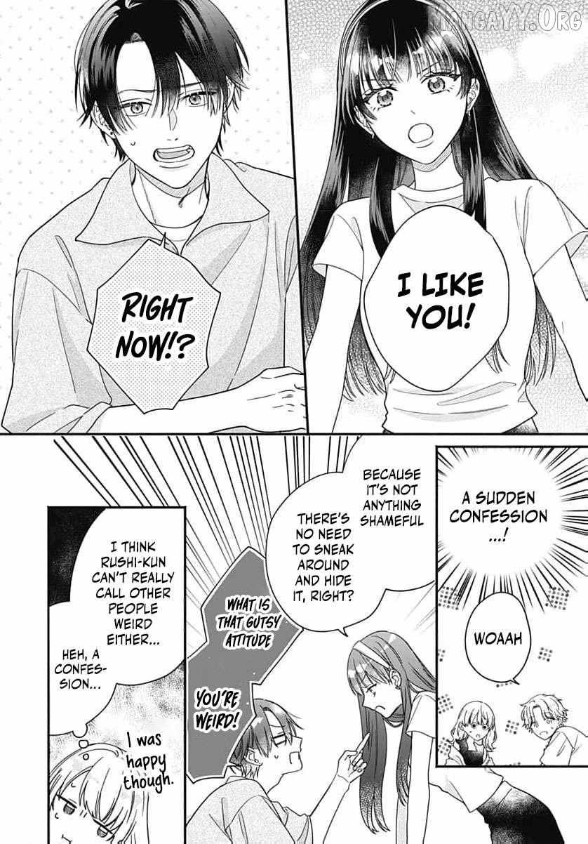 Perfect Domination Chapter 11 page 25 - 