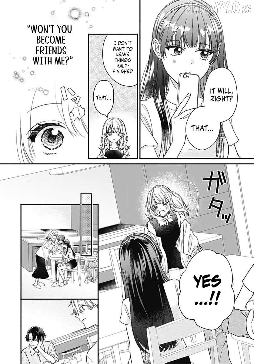 Perfect Domination Chapter 11 page 31 - 