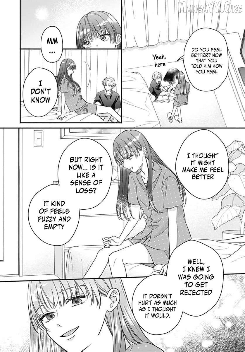 Perfect Domination Chapter 11 page 33 - 