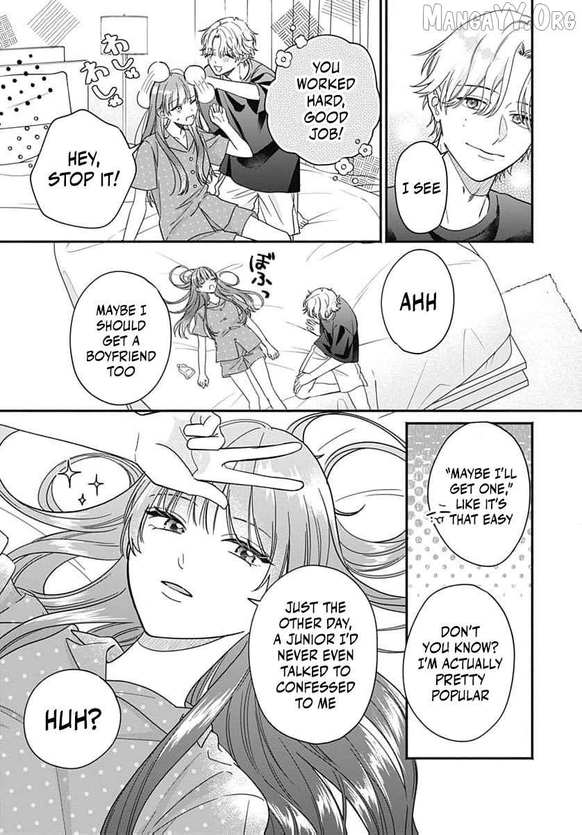 Perfect Domination Chapter 11 page 34 - 